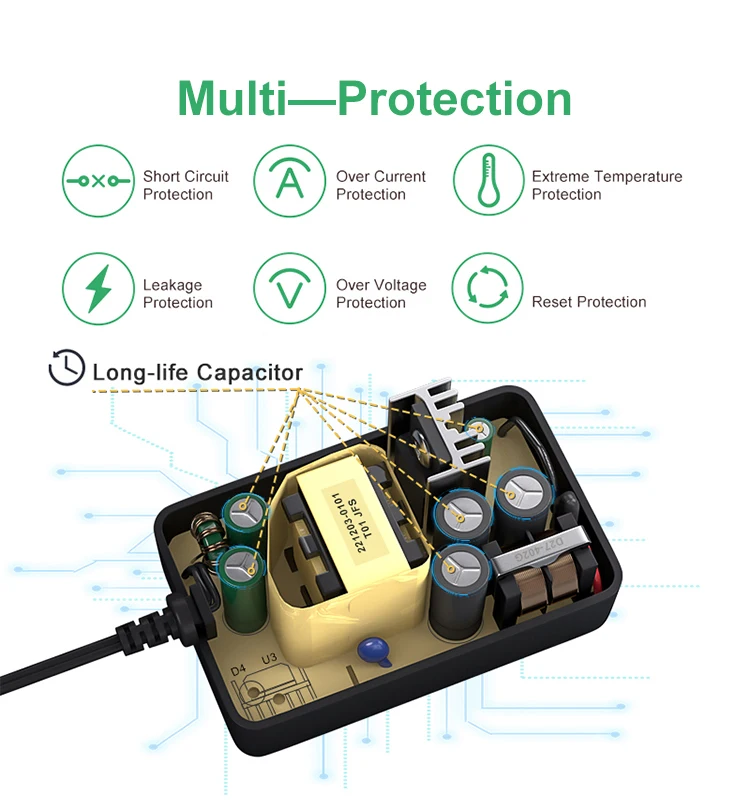 9v 1200ma ac adapter adaptor us jp plug 5v 1.5a switching ac dc power supply 9v 500ma power adapter 12v 1a