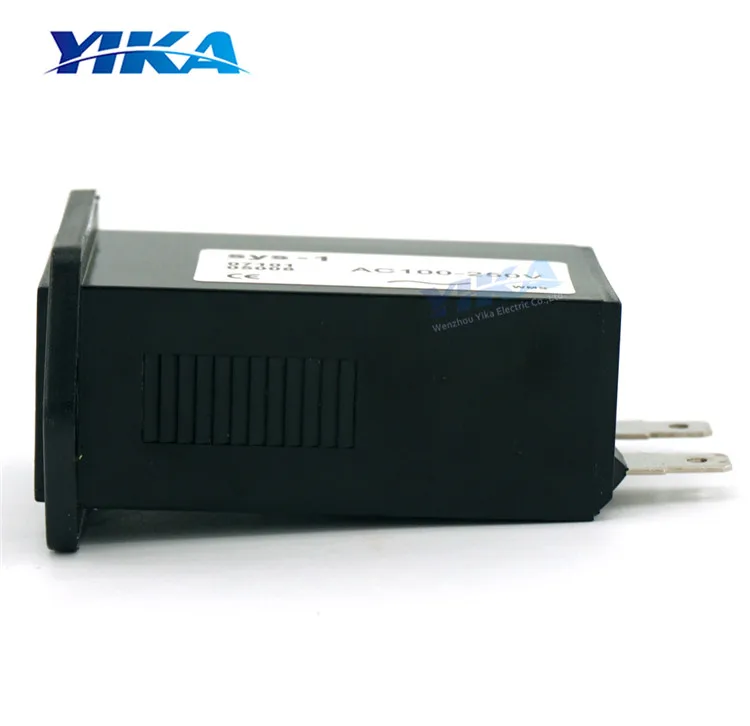  YIKA SYS-1 промышленности час метр промышленный устройств счетчик
