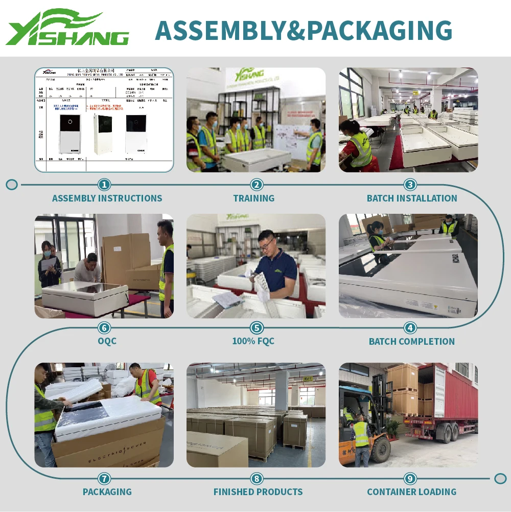 laser cutting stainless steel sheet metal fabrication service/Custom metal enclosure powder coating and anodized service factory