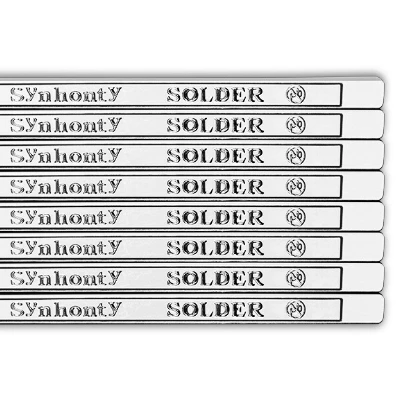 
High quality Environmental Protection Sn99.3cu0.7 Anti-oxidation Wave Soldering tin Lead Free Solder Bar 