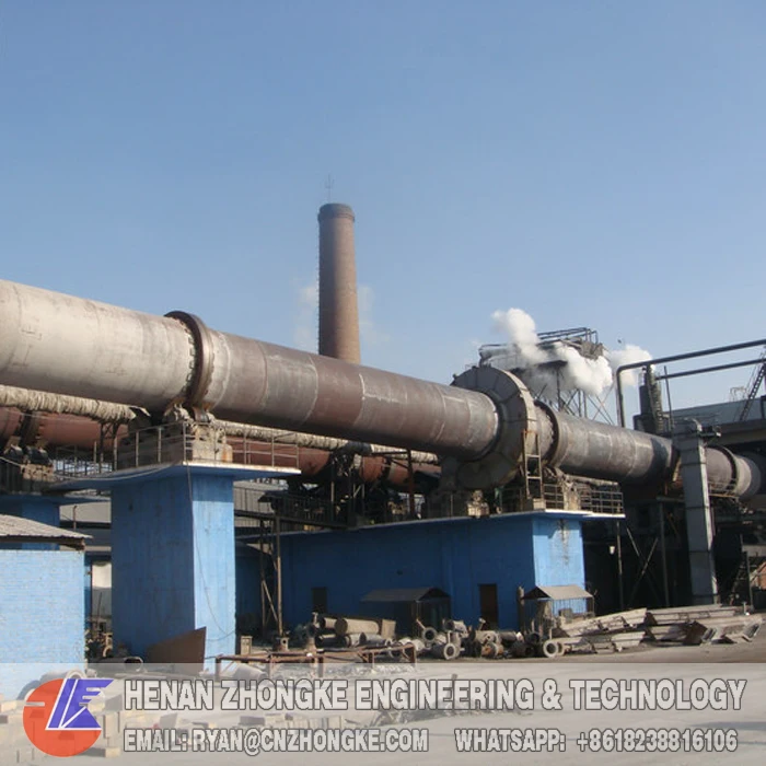 Complete Sponge iron briquette making production line in Kenya