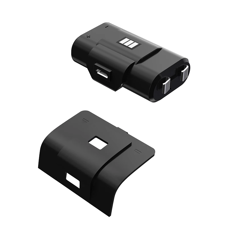 Aolion 2020 battery charging  for Xbox Series  X controller battery charger kit game handle accessories