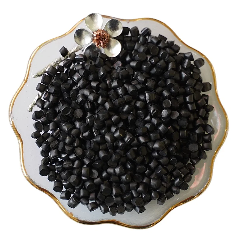 PBT FRG6 K0HT High Heat Resistance Flame Retardant 30% Glass Fiber Reinforced PBT Modified Plastic Factory