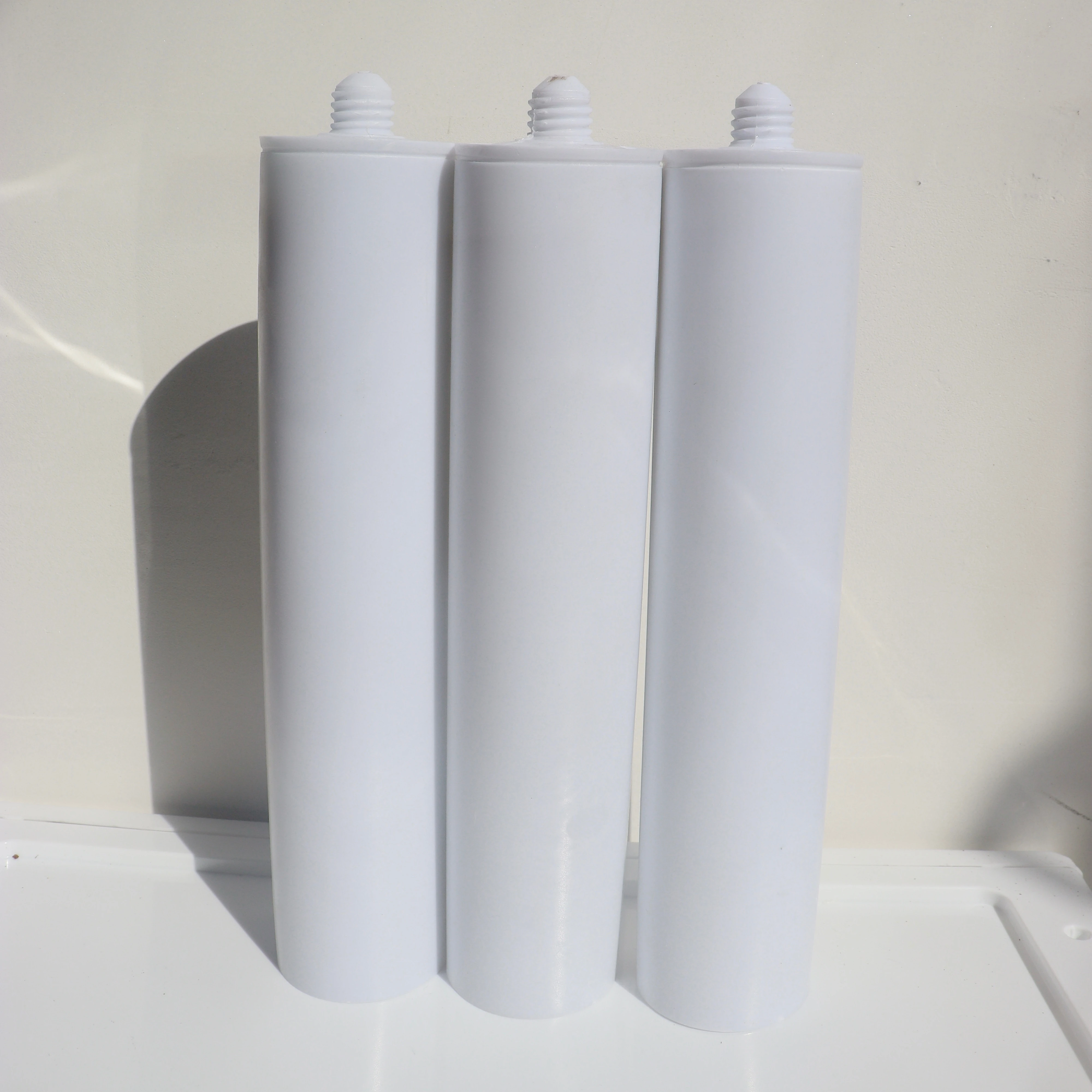 adhesive grey black white OEM APOLLO GP silicone sealant