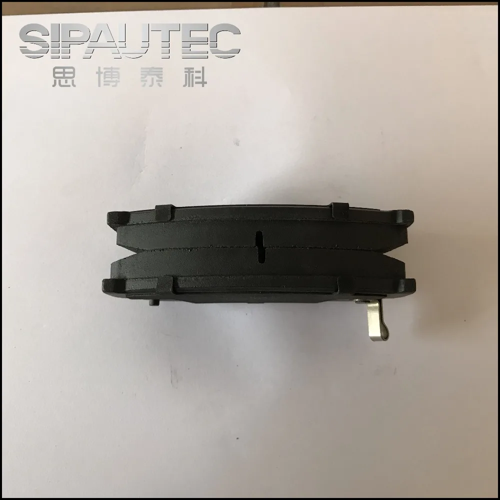 OEM Quality Car Disc Break D45155200-61880 Disc Brake Pads for SUZUKI Swift