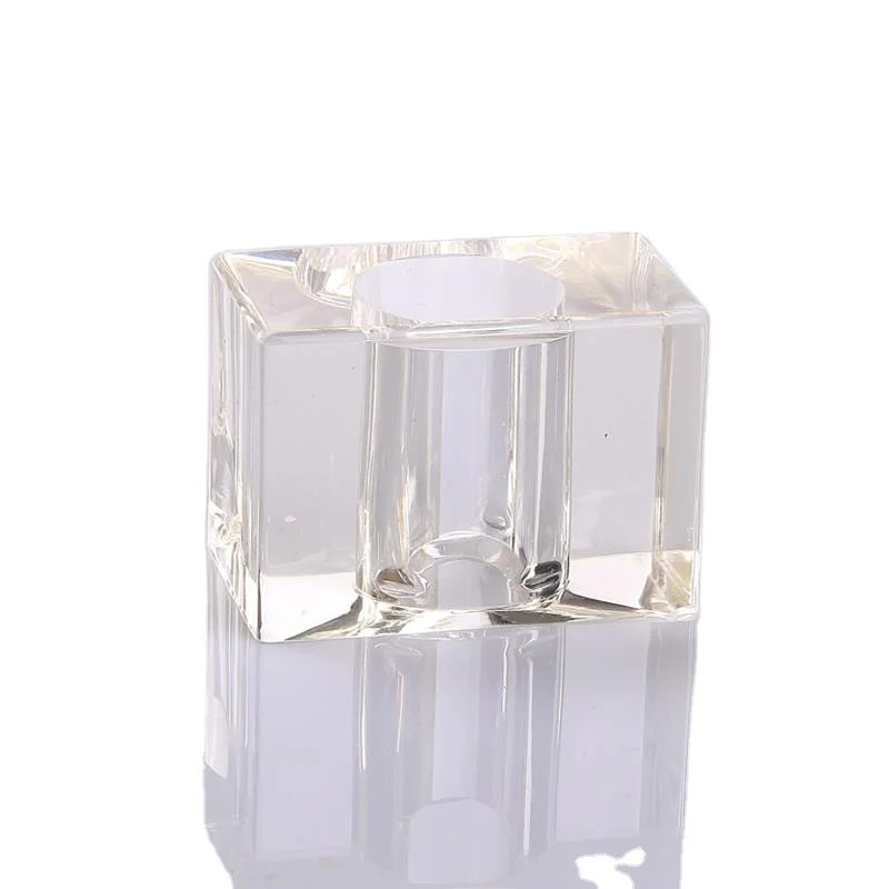 OEM Acceptable Clear Surlyn Luxury Perfume Bottle Cap