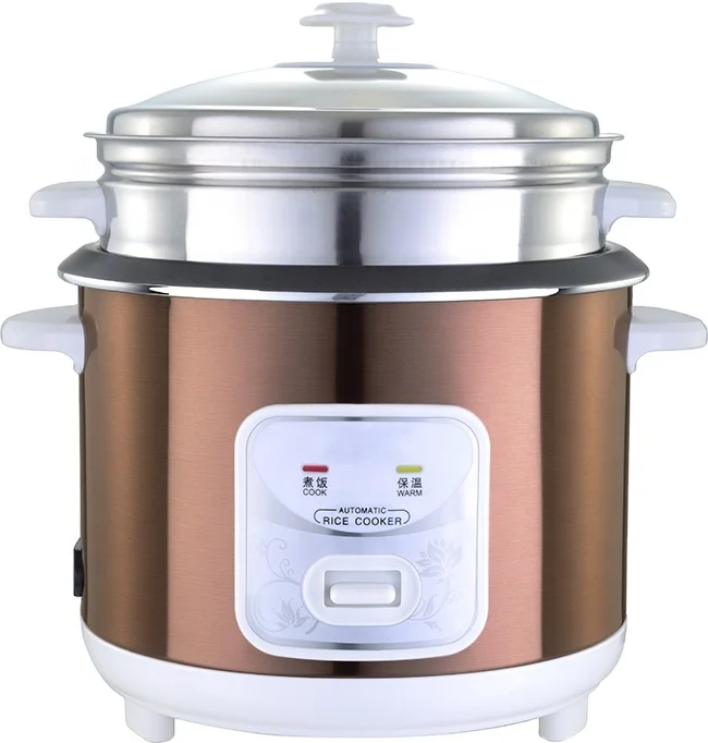 
2021 New design kitchen hotel portable mini non-stick rice steamer multi cooker Electric Rice Cooker 