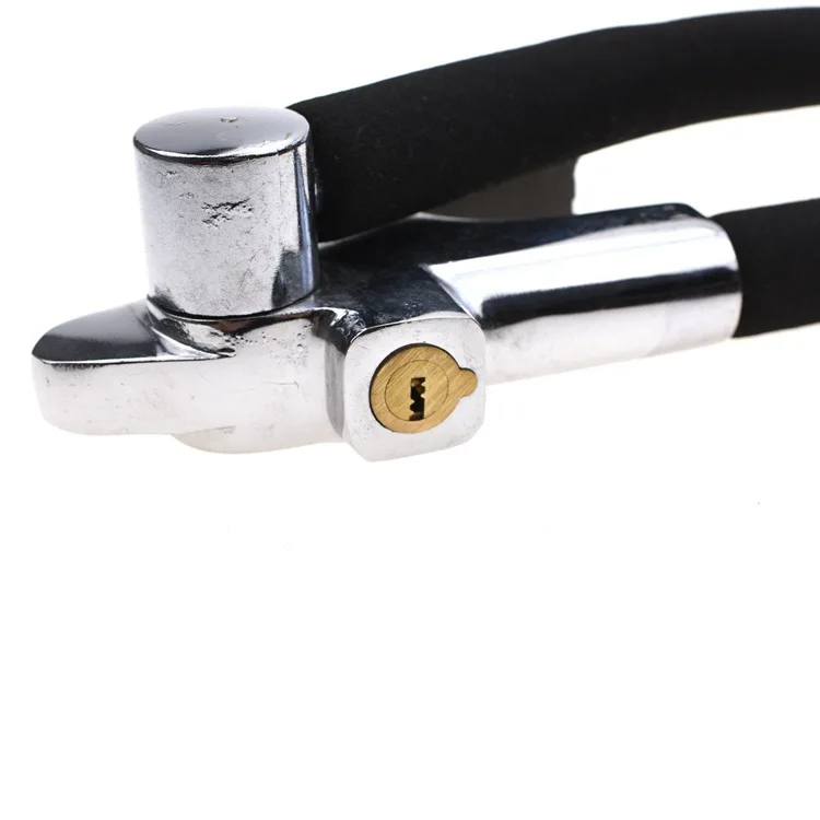 YH1958 Factory Car Steering Wheel  Folding Anti-Theft Lock