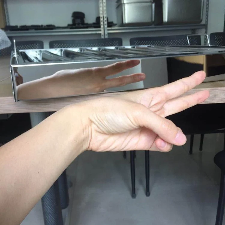 
Strong Grease Lock Commercial Kitchen SS Grease Filters 