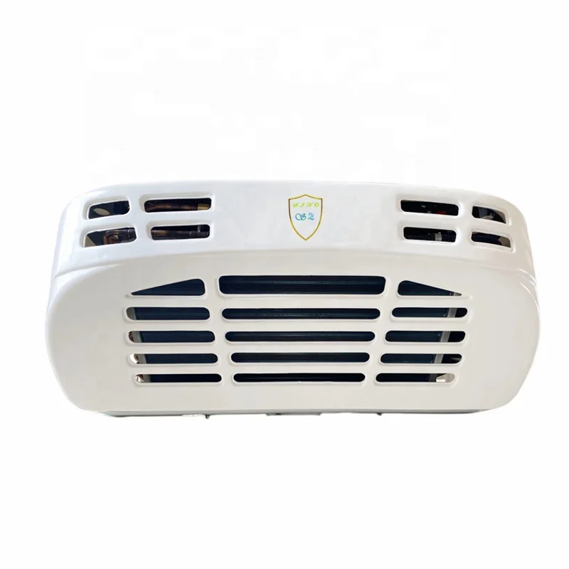 12V 24V 48V 60V refrigerated truck transport refrigeration units food truck air conditioner for food truck