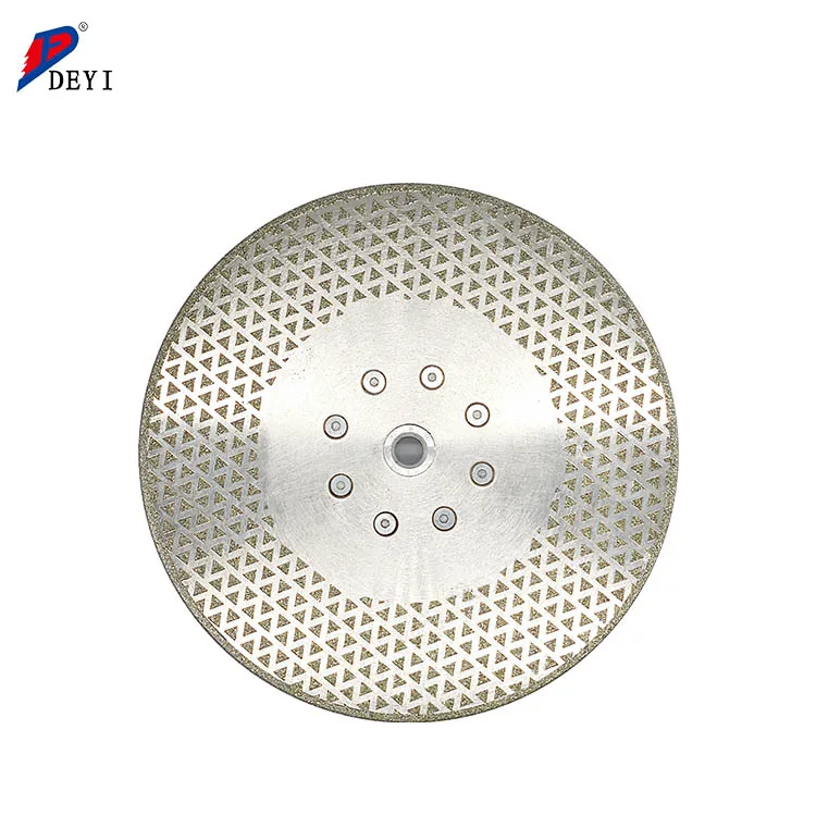 professional marble circular Silent tile fast turbo Diamond Saw Blade Glass Sharpening Abrasive Cutting Disc Metal