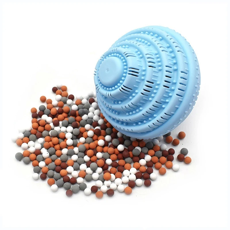 Wash ball Magic Plastic Eco-Friendly Laundry Ball ceramic washing ball for Washing Machine