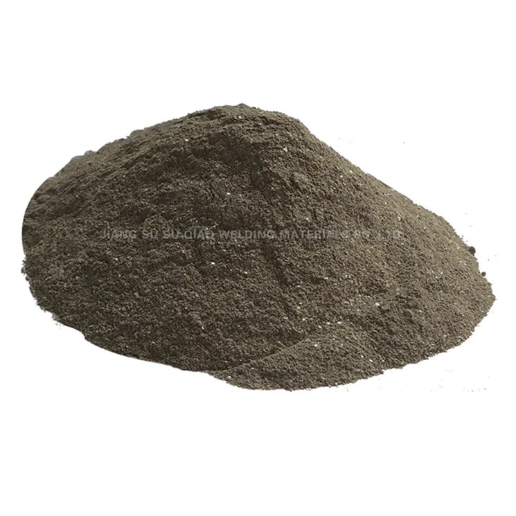 
E6013 Hot Sale Best Quality Flux Powder Welding Electrodes For Raw Material 