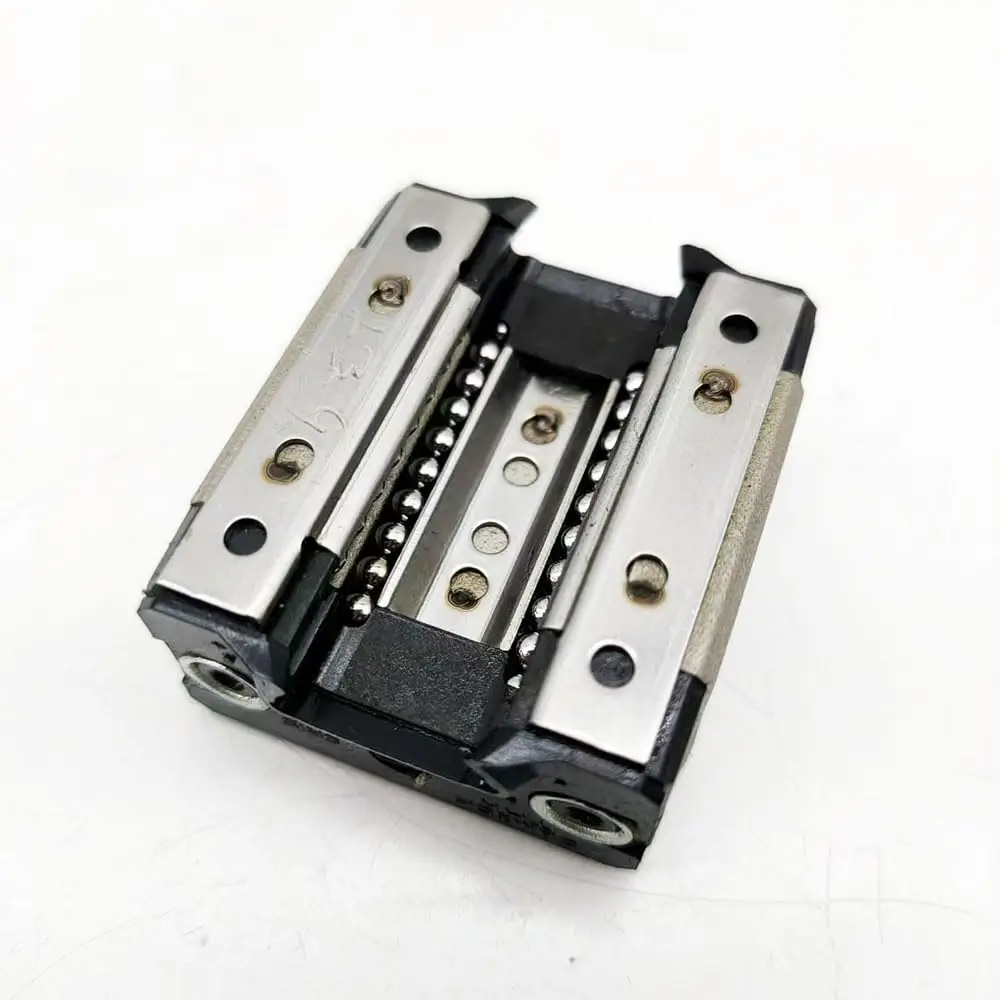 Original Japan CNC Linear Guide Bearing Slide Block SR15V SR15V1SS  Linear Guide Carriage Block