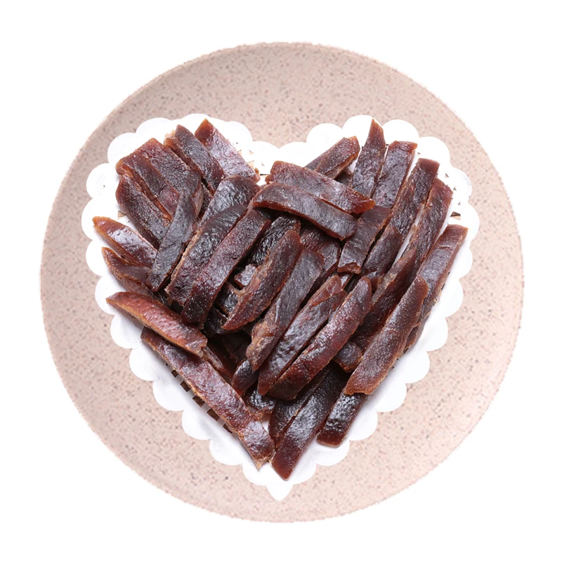 Chinese snack dried orange peel dried orange peel pregnant women snack sweet and sour orange strips