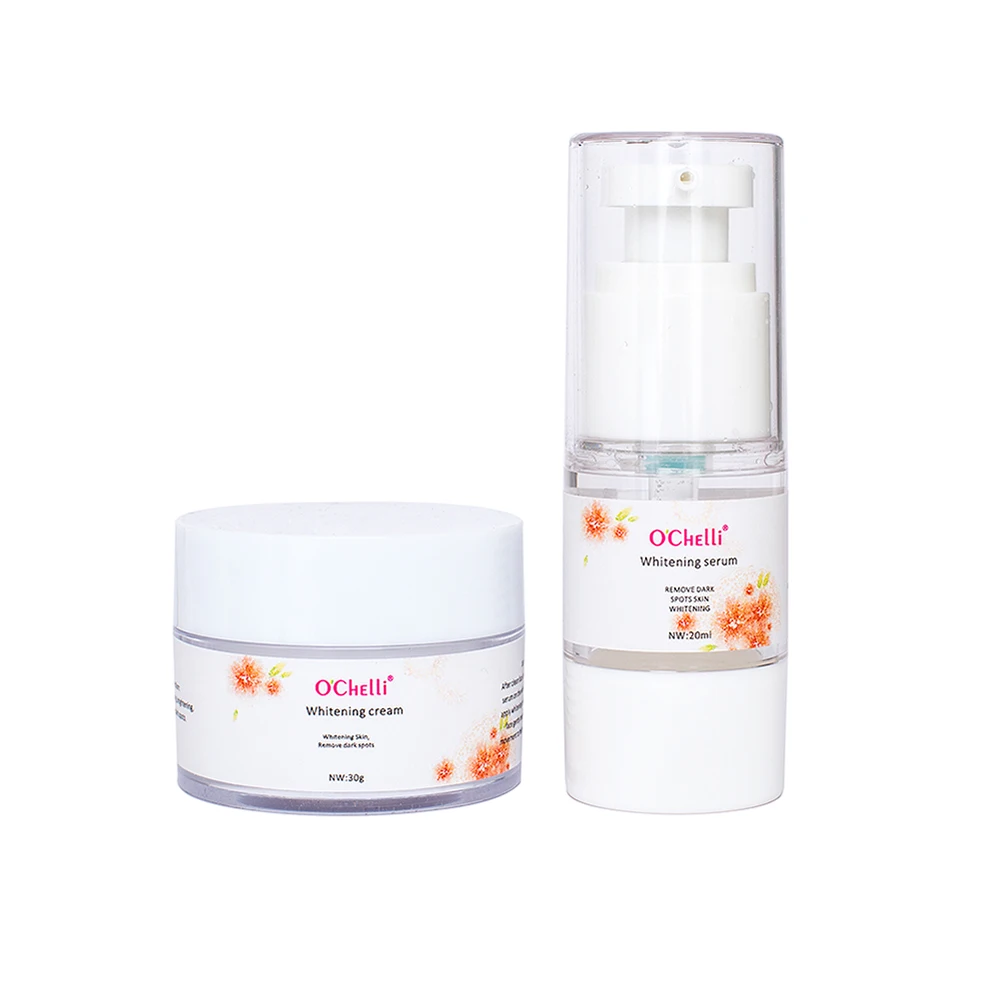 
Natural Effective Herbal Skin Arbutin Whitening&Brightening Cream 7 Days Whitening Cream 