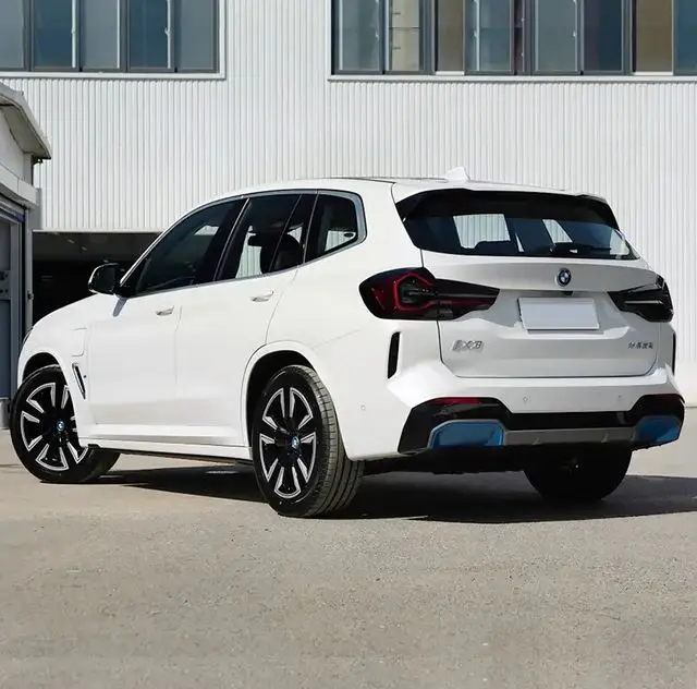 B.M.W IX3 SUV Fast Delivery New Energy Electric Vehicle Electric Cars For Adult 2023 New Electric Bmws Ix3
