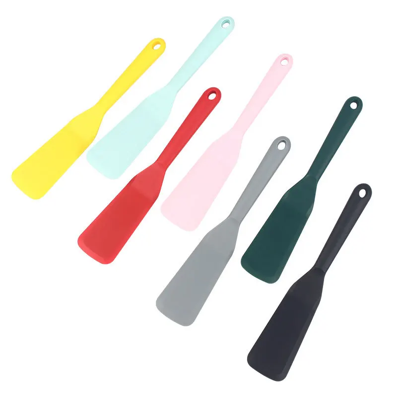 Hot Selling 20pcs Set Silicone Cooking Spatula Kitchen Gadgets New Condition Box Packed Home Kitchen Use Pancakes Steaks Fish