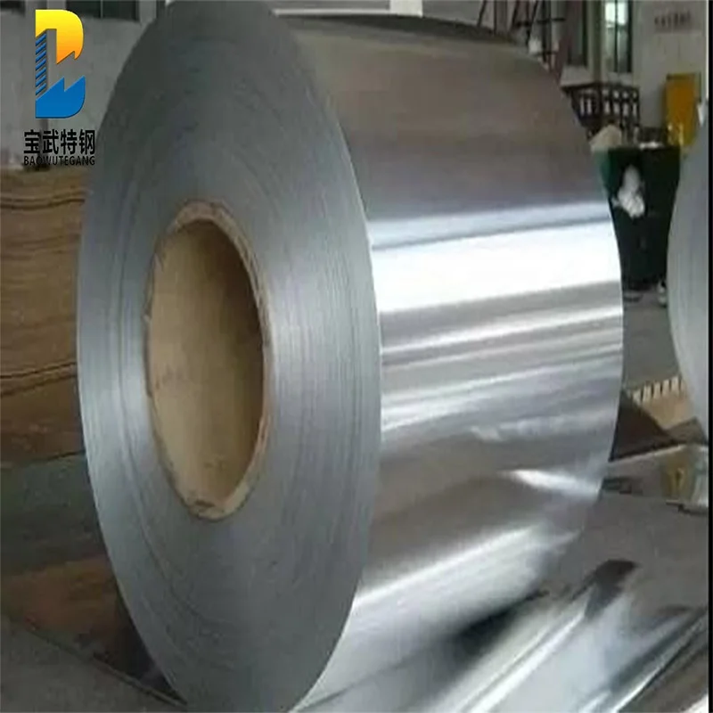 316 stainless steel coil Baowu stainless steel cooling coil from factory with good quality