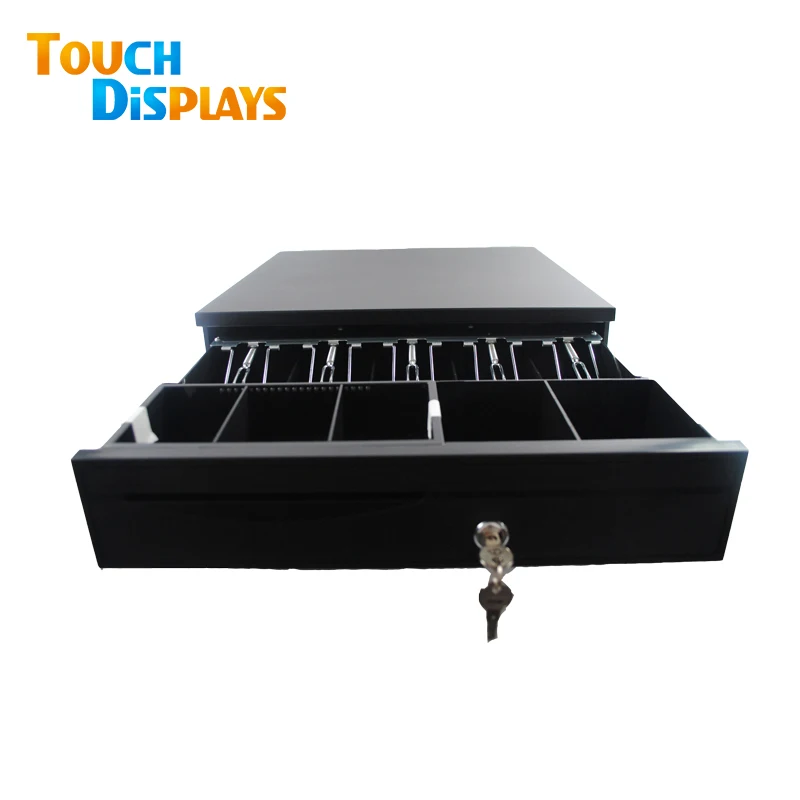 Cash box cash drawer For all in one POS terminal machine