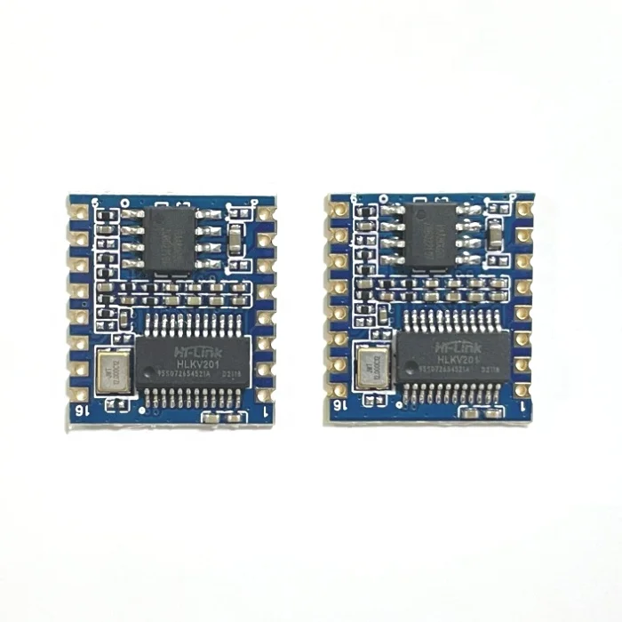 Wi-Fi + модуль Bluetooth HLK-B35 передачи с низким энергопотреблением последовательный порт BLE5.0