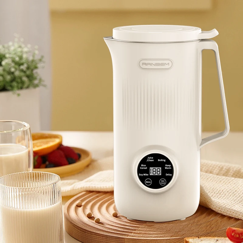 Professional Table Commercial Mixer Food Processor Portable Blender Nut Milk Maker