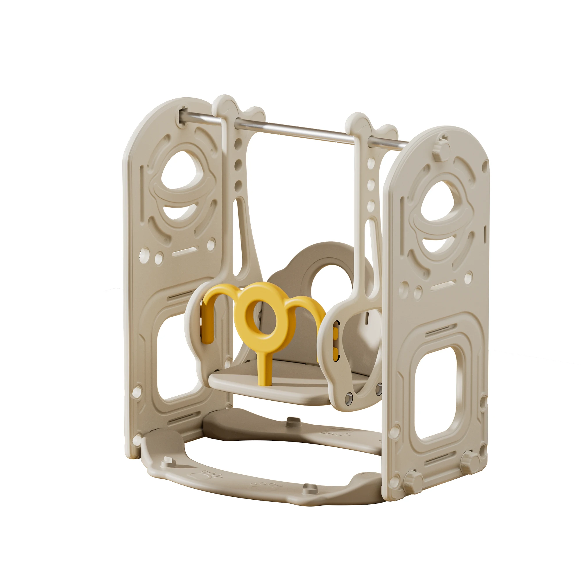 RHS-SL29 Custom Baby Plastic Sliding Toys Children slides Toddler Mini Indoor Equipment Park Sets Kids Playground Slide