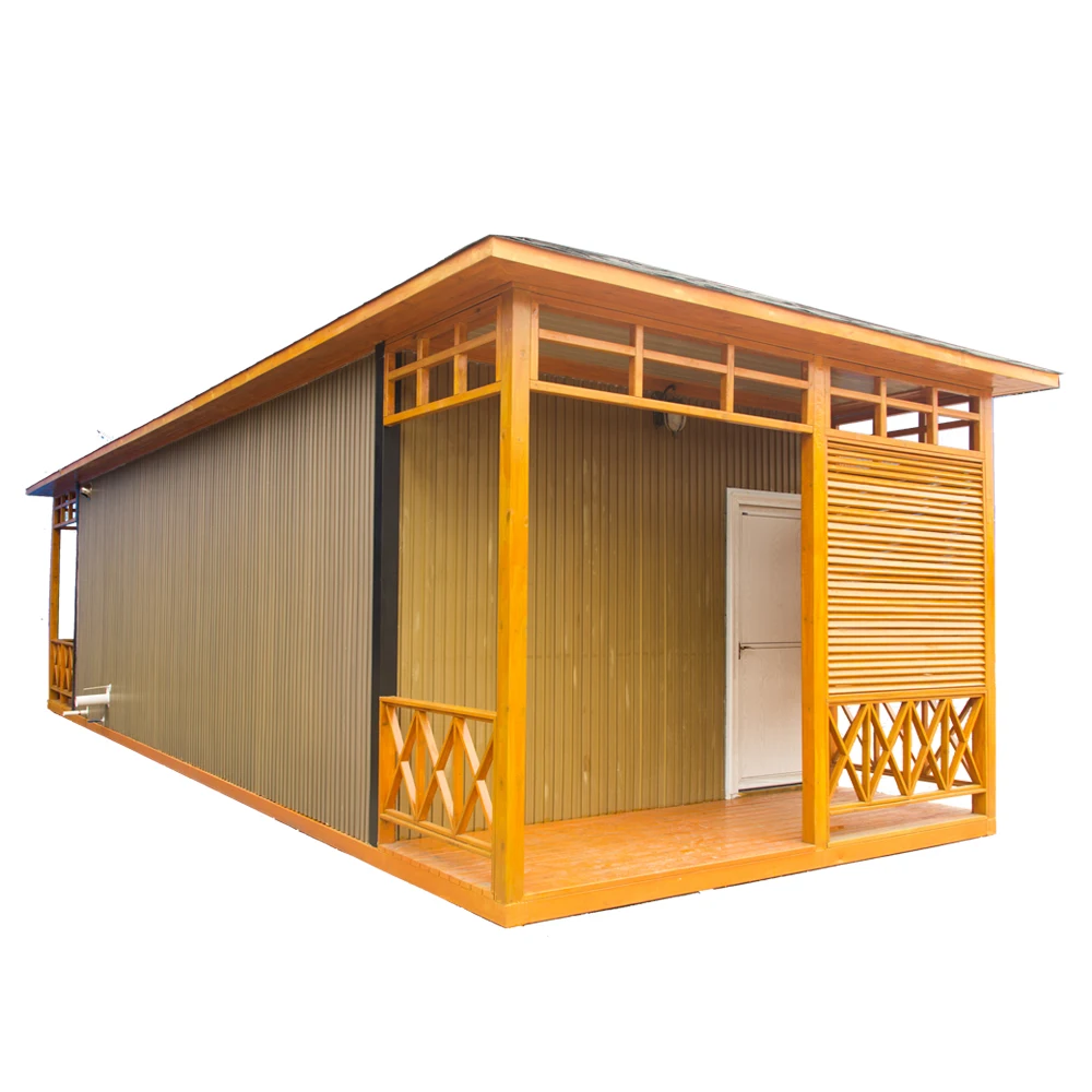 Mobile container hotel room prefabricated modular house