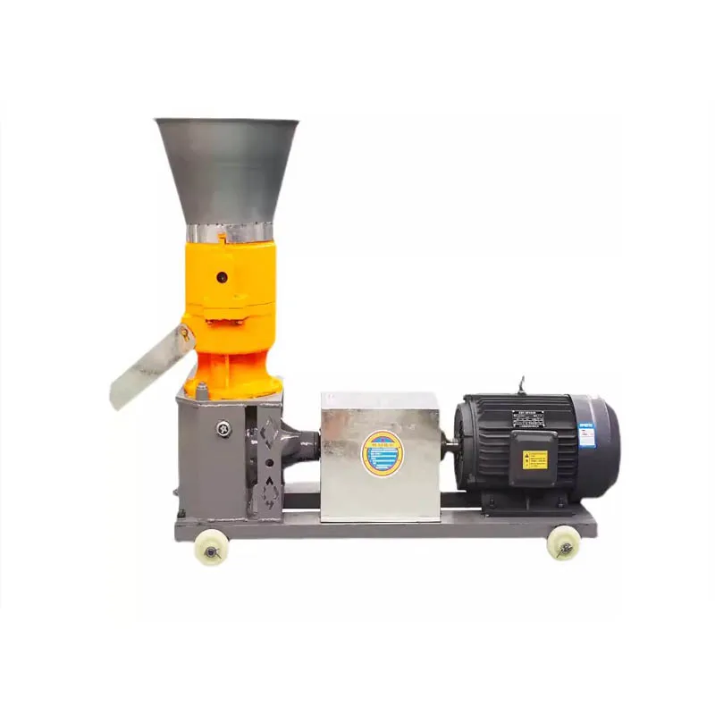 Shipping to moscow russia animal feed pellet machine cattle pellet machine diesel engine
