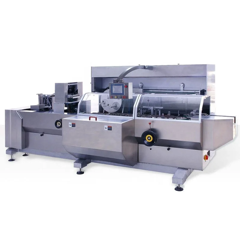 Регулировка времени автоматическая упаковка блистер машина