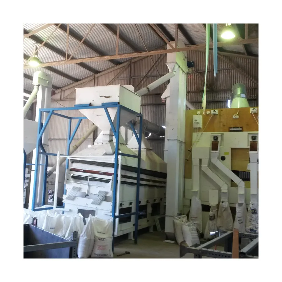 Agriculture Machinery Equipment De-stoner Rice Stoner Rice Cleaning Machine