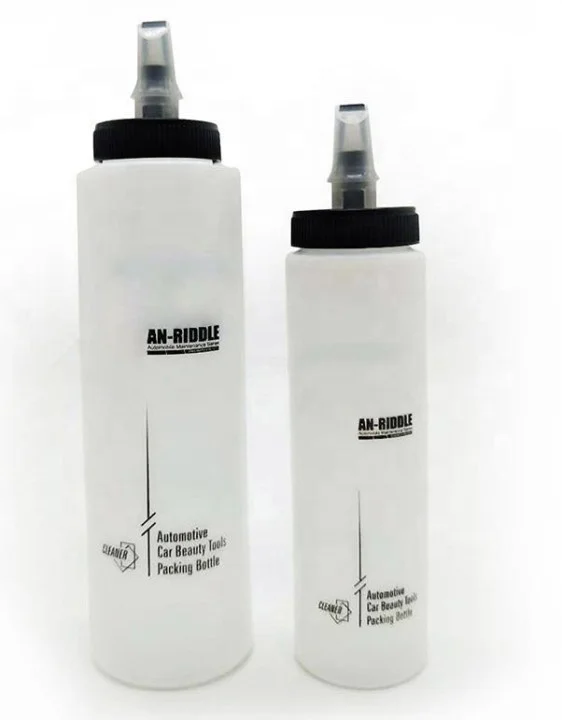 
Car Using Tool Alkali and Acid Resistance Store Bottle Car Wax Dispenser 200ml 