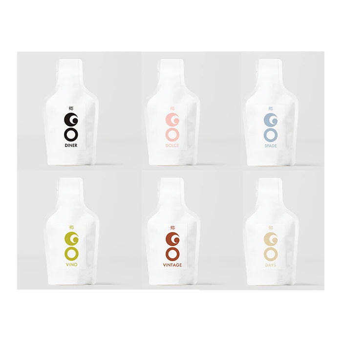 Оптовая продажа, японский Портативный Ликер высокого качества оптом на заказ