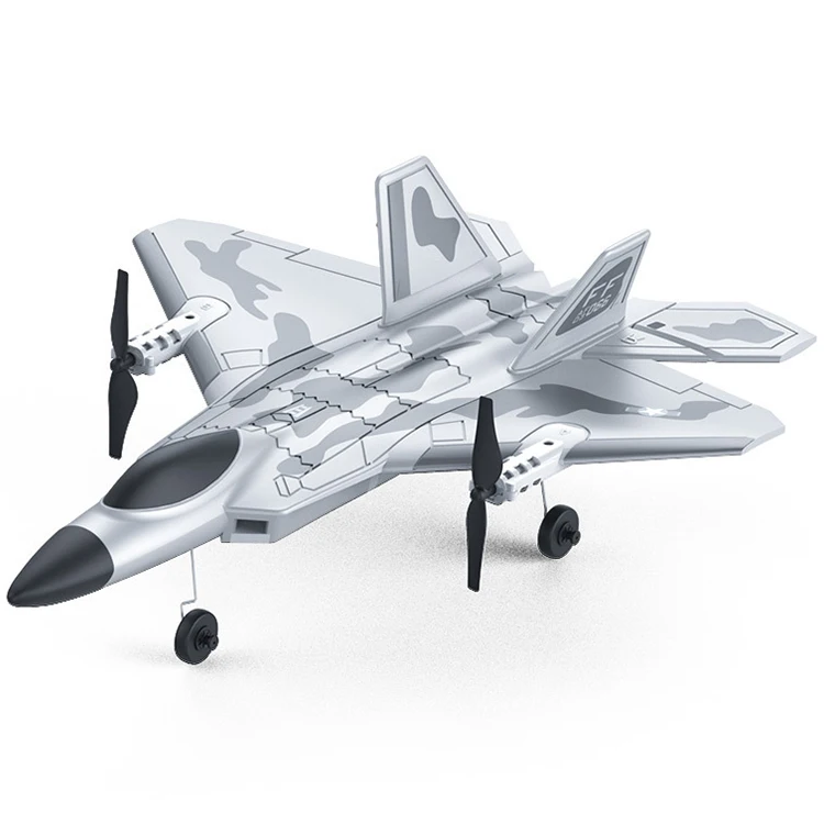Factory Direct Supply Glider Foam Airplane 4 Channel  Aircraft Model Remote Radio Control Fighter Toys With High Quality