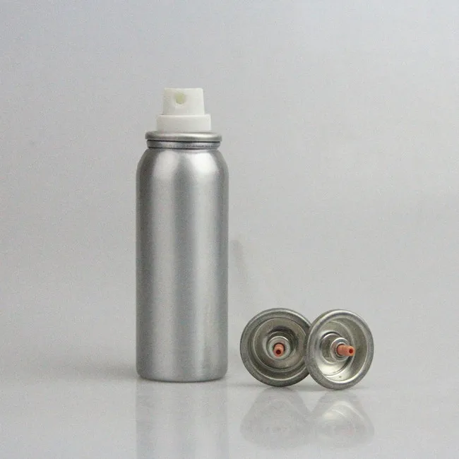 Custom Aerosol Can Aluminum Perfume Spray Aluminum Aerosol Bottle