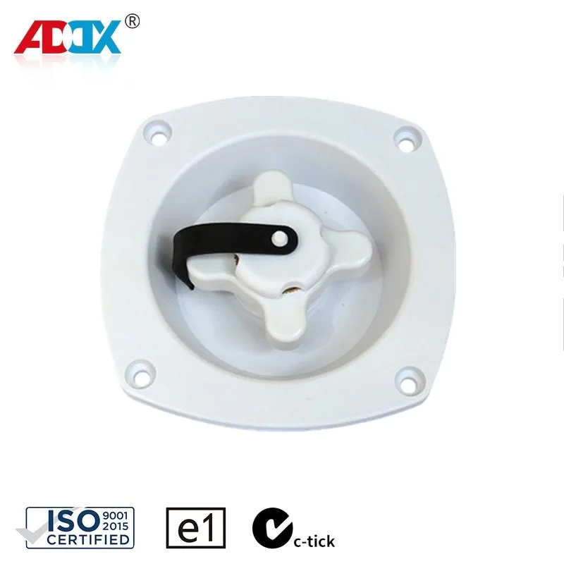 Hot Sale RV Water Inlet With Water Pressure Regulators for RV Trailer Caravan Camping