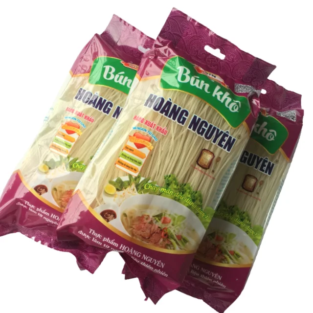 Rice Noodle Good Choice  100% Natural Ingredients Instant Food Healthy Customization Asian Manufacturer