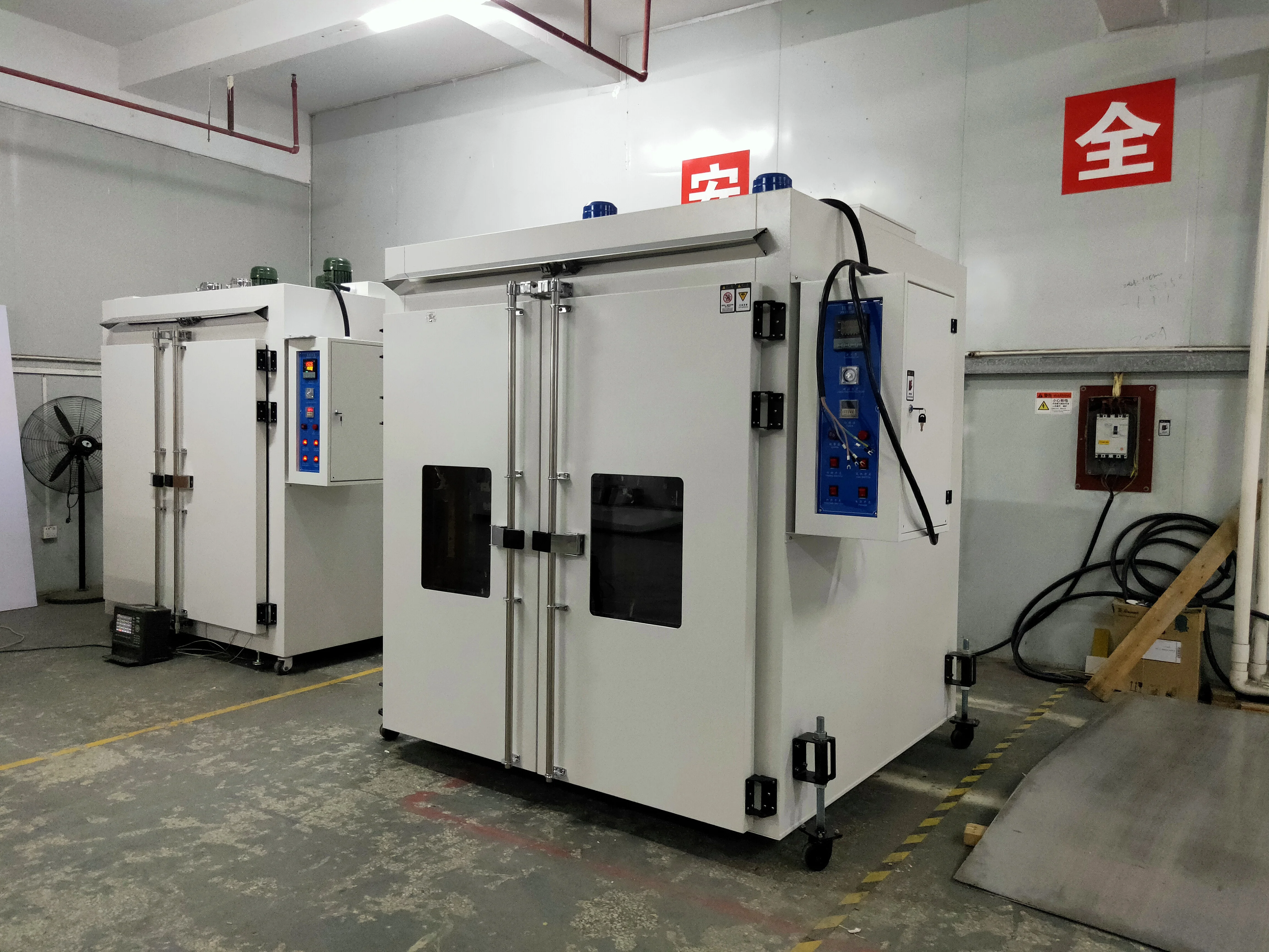 Liyi 400 большая промышленная термосушильная печь с высокой температурой 300 градусов