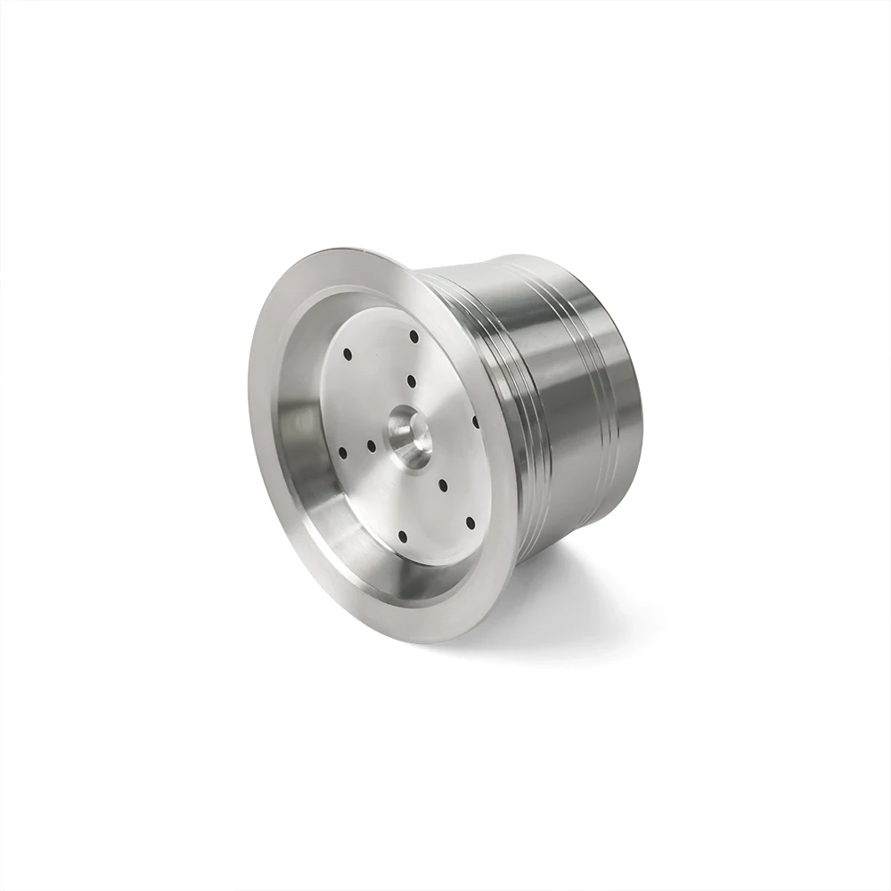 1 капсула Wareset оптовая цена многоразовая из нержавеющей стали совместимая с кофеваркой K-fee Verismo ALDI Expresso