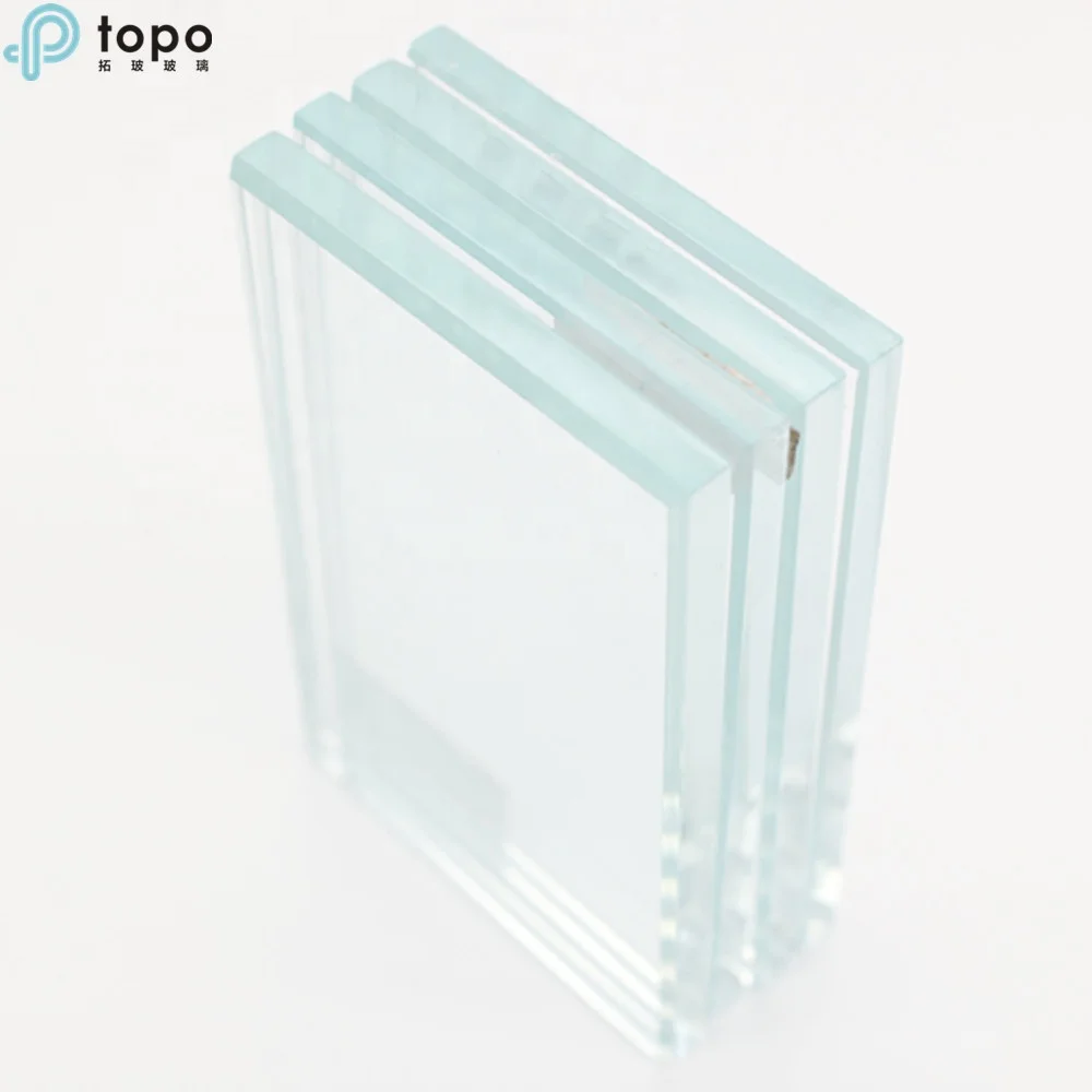  2mm 3mm 4mm 5mm 6mm 8mm 10mm 12mm 15mm 19mm 22mm Extra Clear Low Iron Float Glass Samples