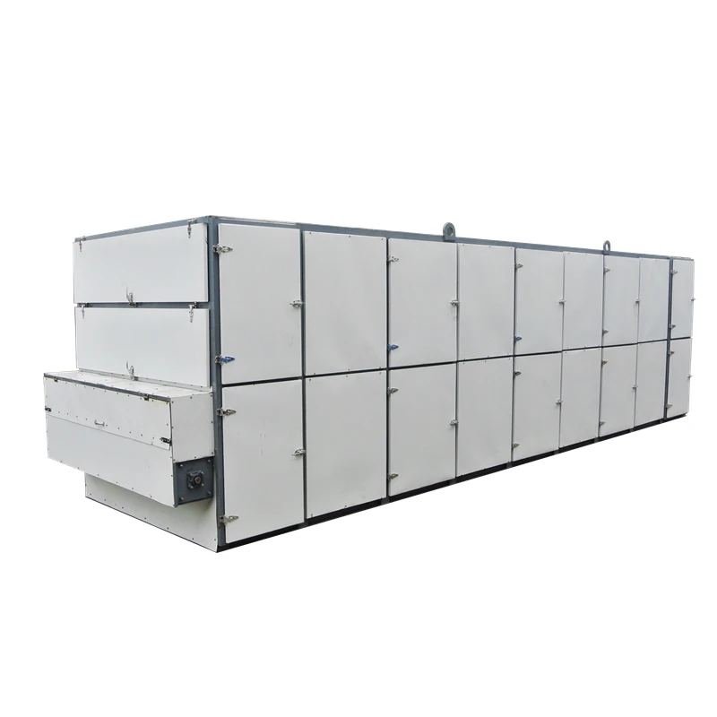 
Professional manufacturer of chilli dryer food drying dehydration machine 