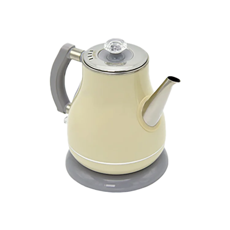 Hot sale OEM Hotel home Appliance Plastic 360 Electrical Appliances Stainless Steel electric kettles