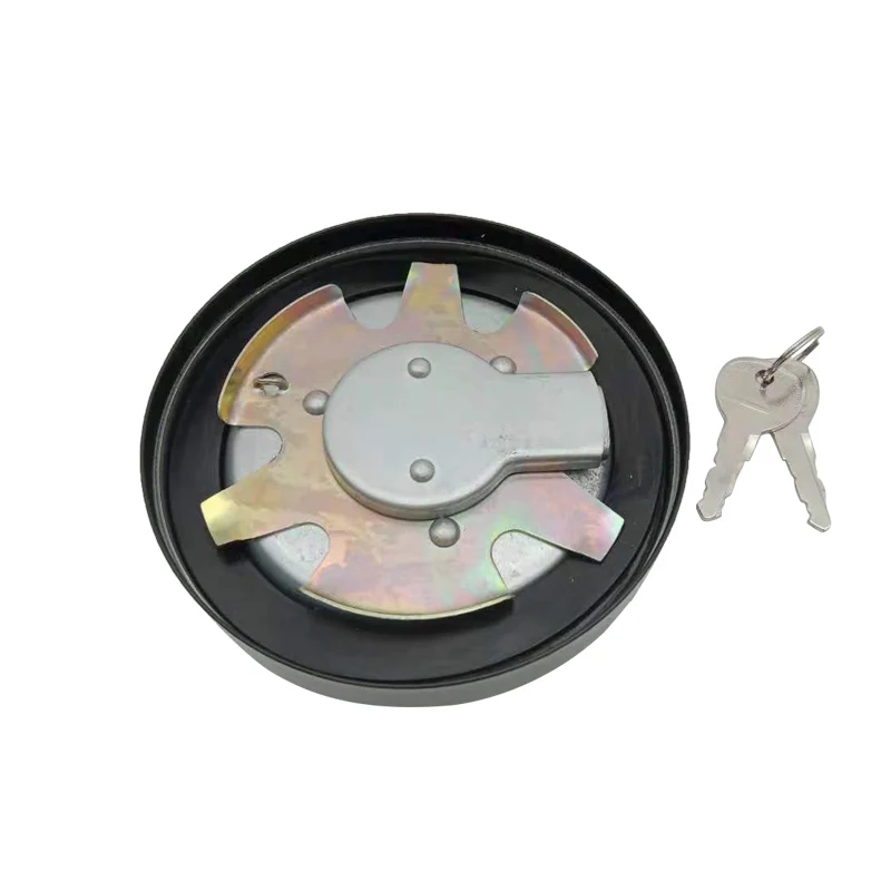 Factory Outlet High Quality Truck Fuel Tank Cap for Dongfeng Jiefang truck