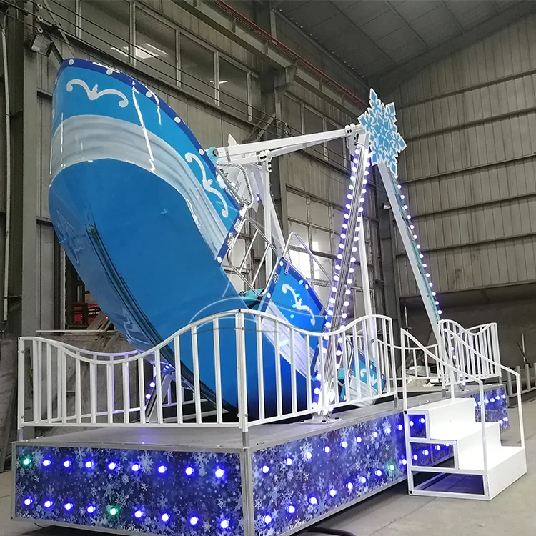 Hot selling playland 12 seats mini pirate ship ride children games outdoor small Factory price