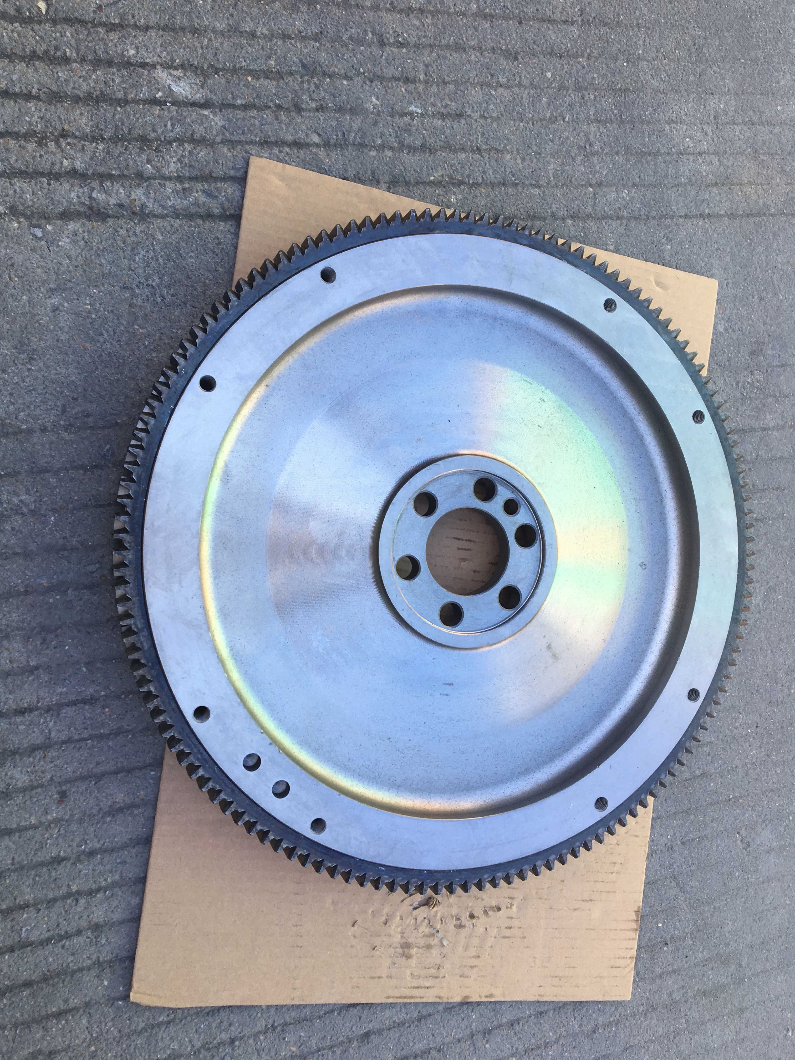 Homan truck spare parts yunnei engine spare parts YN33CR YN4100 yunnei engine parts fhywheel