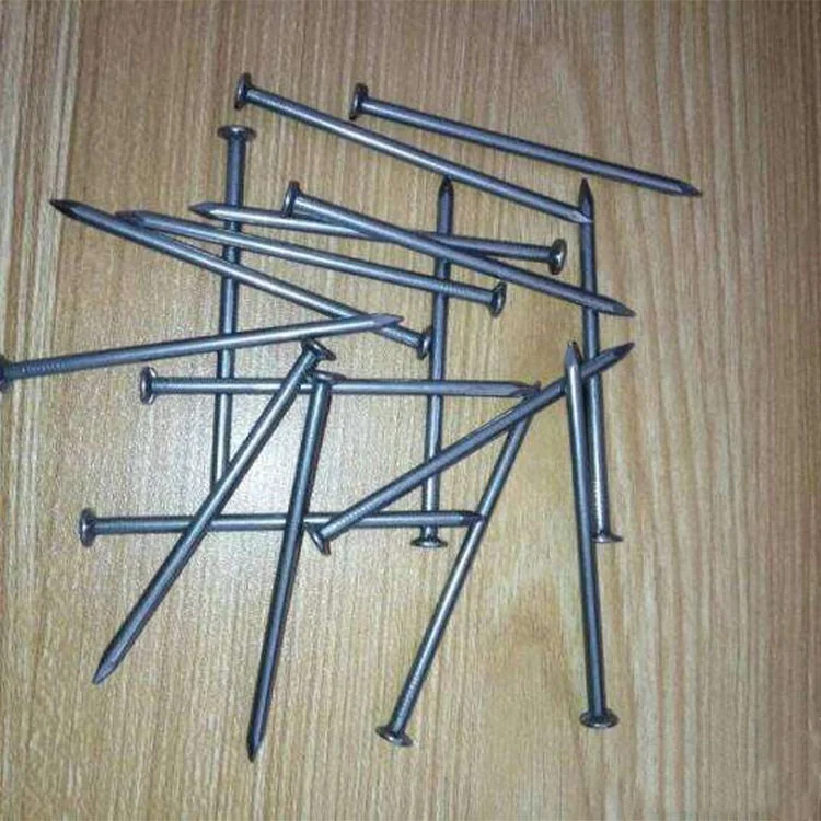 Price Per kg Iron Nail Hardware Common Nail Wire Nail Common