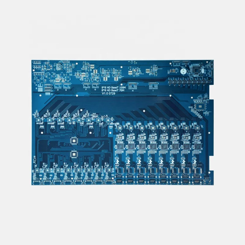 Производство печатных плат OEM/ODM Fr4 pcb печатная плата Материнская