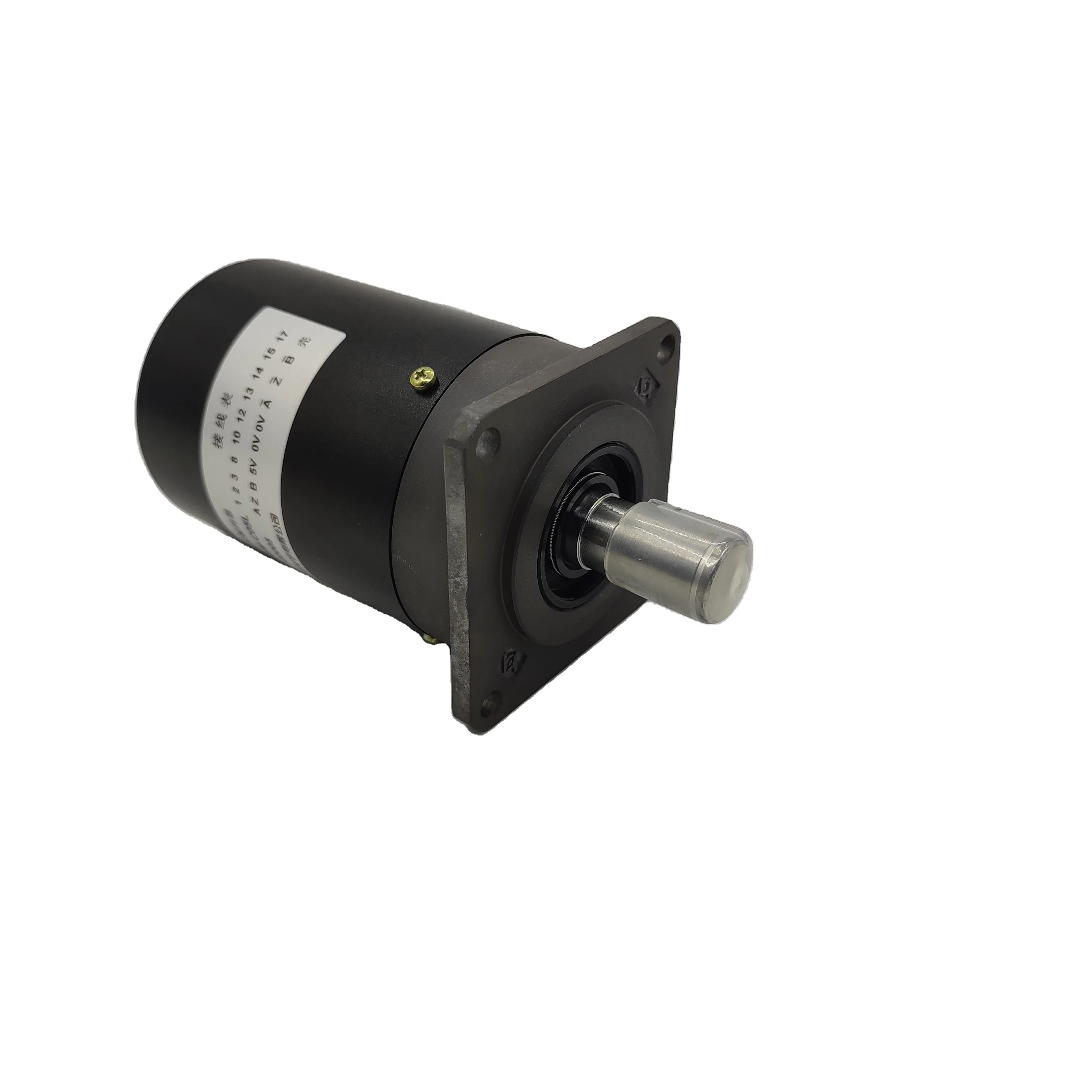 LF-200BM-C24E  YUHENG Encoder soilid shaft optical Encoder incremental rotary encoder New original genuine Ready to Ship
