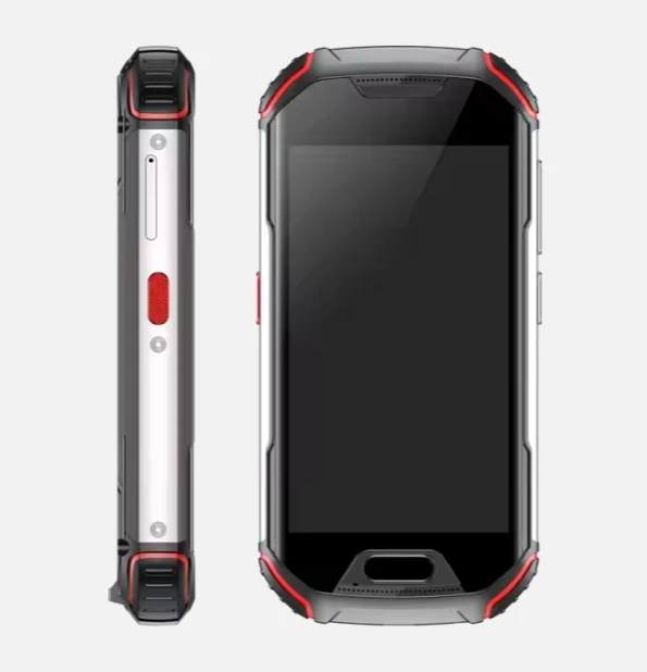 Unihertz Atom L 4G NFC 4inch Rugged Phone 6+128GB 4300mAh NFC