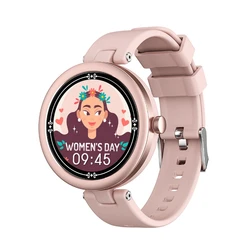 Good Quality DOOGEE DG Venus 1.09 inch Screen Smartwatch IP68 Waterproof Support 7 Sports Modes Smart Watch